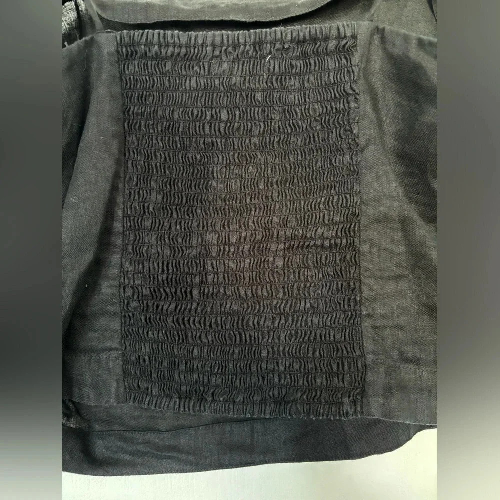 H&M  Linen Top - Picture 7 of 7